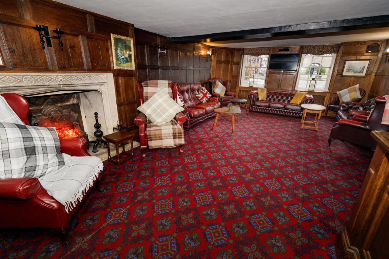 Karma Salford Hall Hotel سالفورد برايرس المظهر الخارجي الصورة