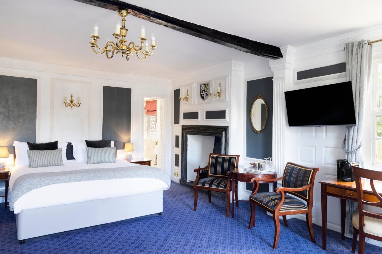 Karma Salford Hall Hotel سالفورد برايرس المظهر الخارجي الصورة